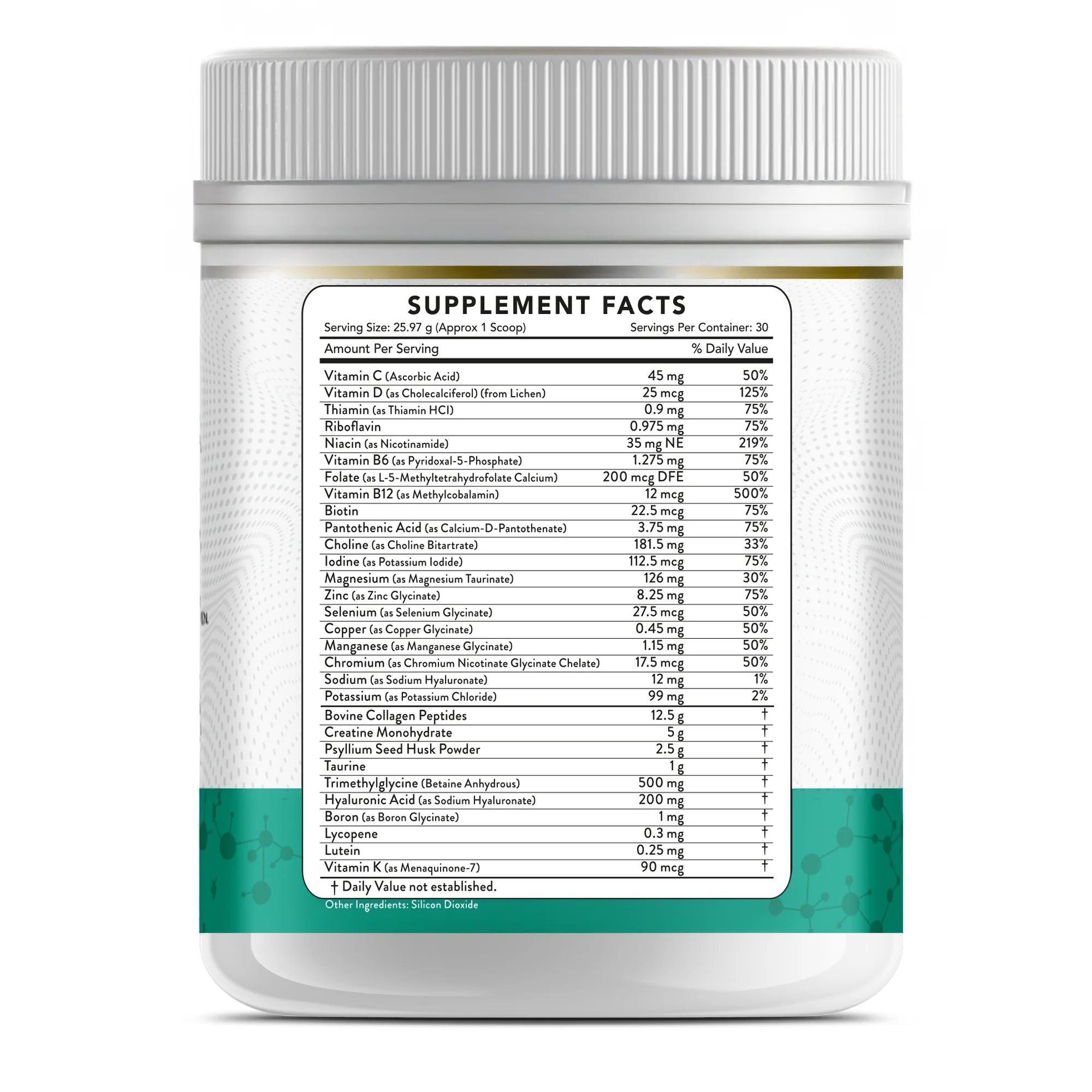 MicroVitamin+ Powder - Image 6